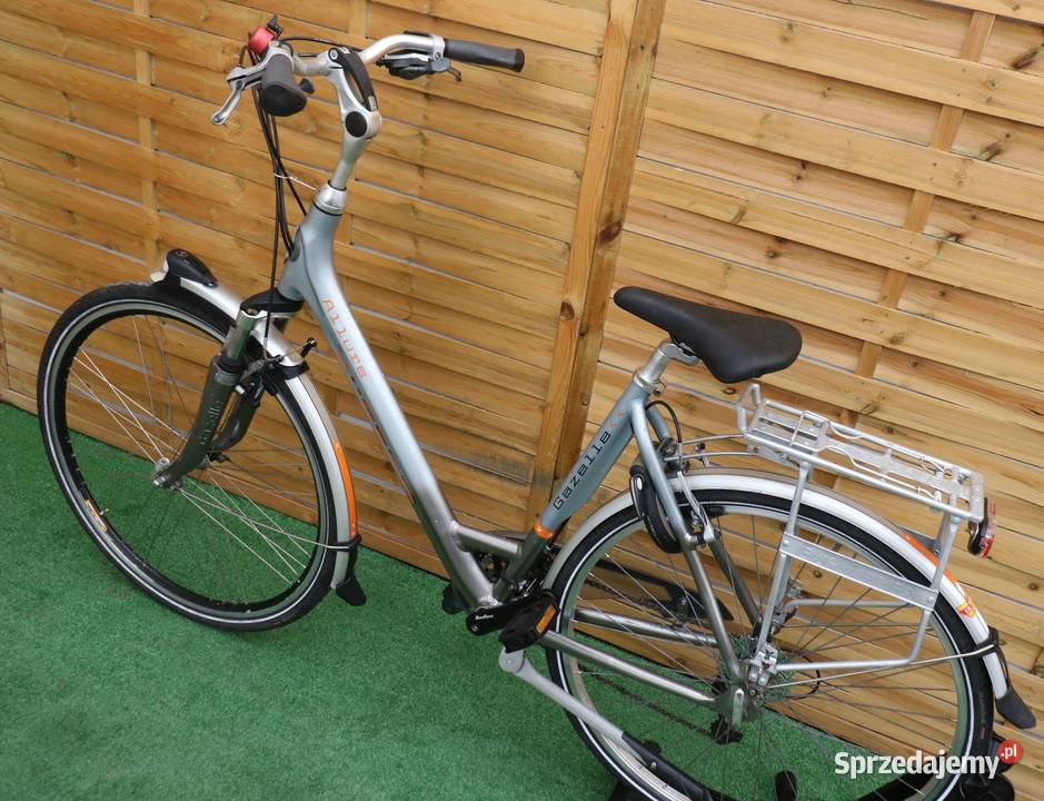 Rower damski Gazelle AllureD 53I inne rowery z Milanówek