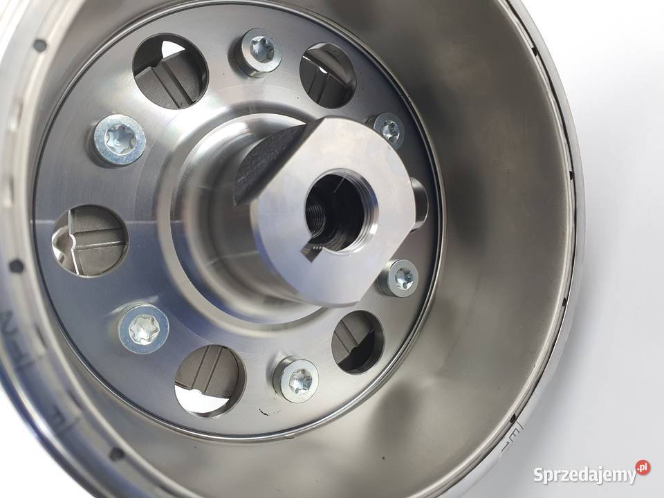 Wal Korbowy Magneto Kolo Zamachowe CRF 1000L łódzkie Łódź