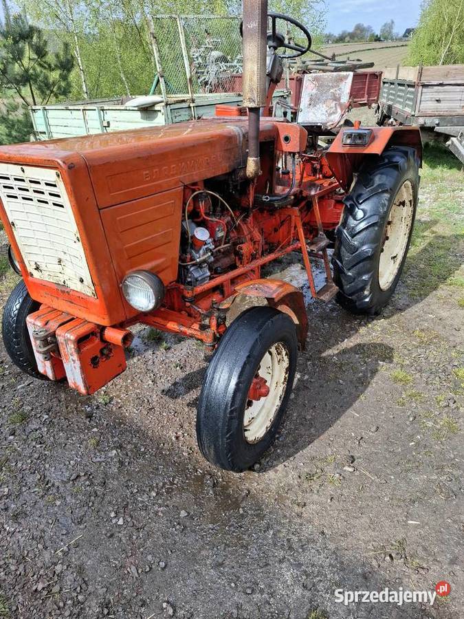 Władimirec t 25 traktor Rolnictwo Nowa Słupia sprzedam