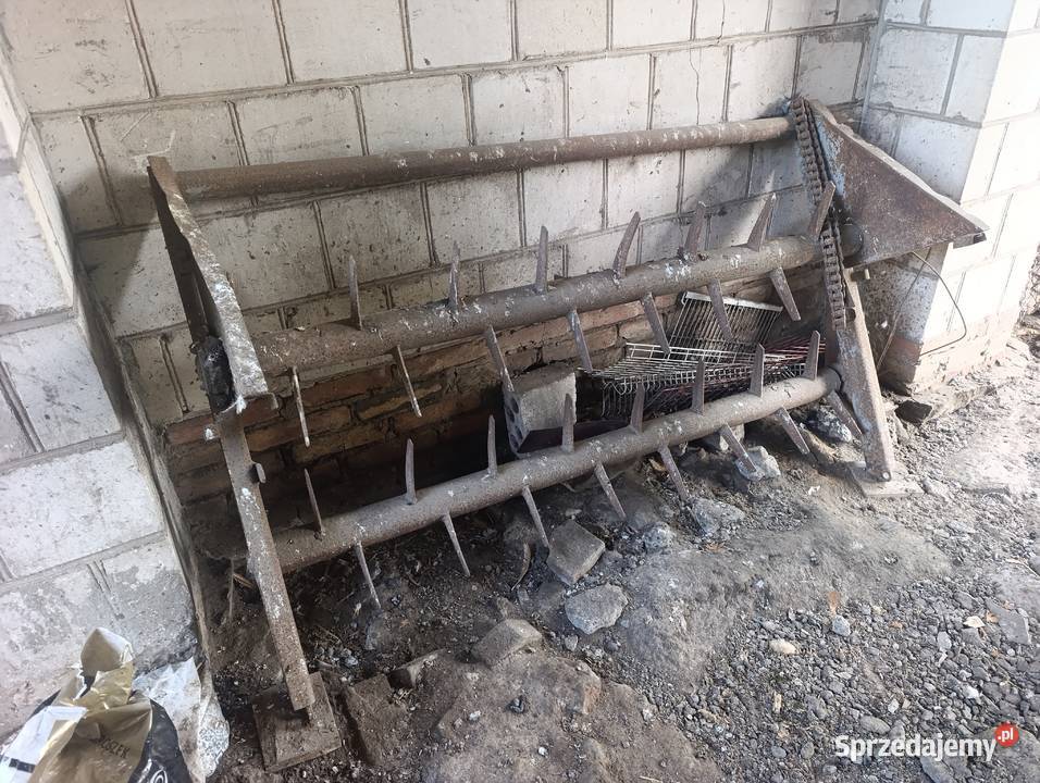 Rozrzutnik 2 osiowy lubelskie