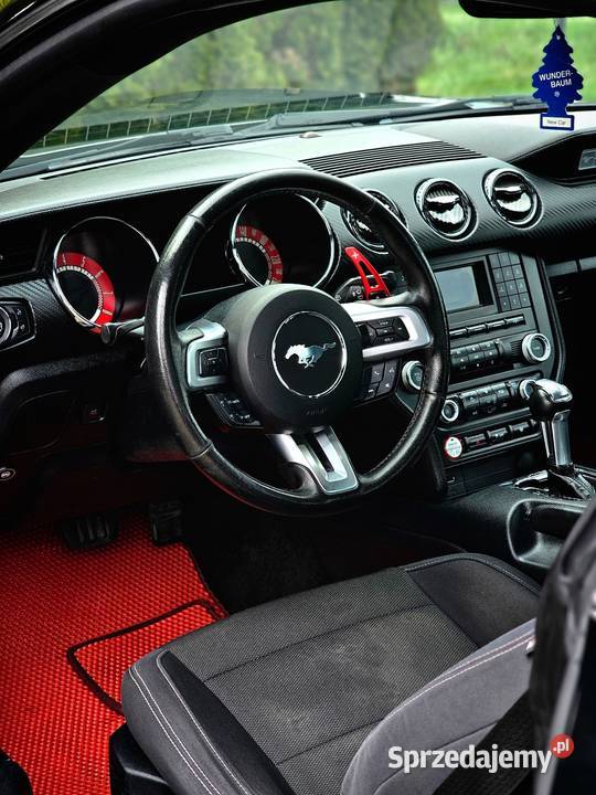 Ford Mustang 37 BenzynaLPG Automat Zamiana Quad Zwoleń
