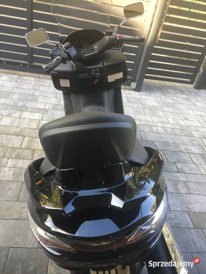 Burgman 400 polski salon 400cm3 Warszawa