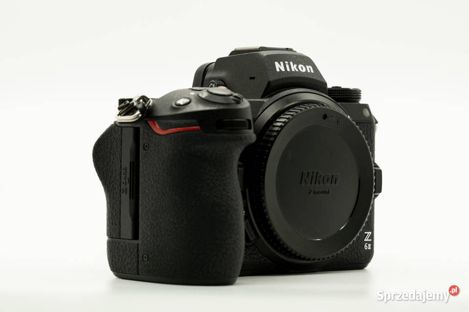 Nikon Z6II stan idealny Warszawa