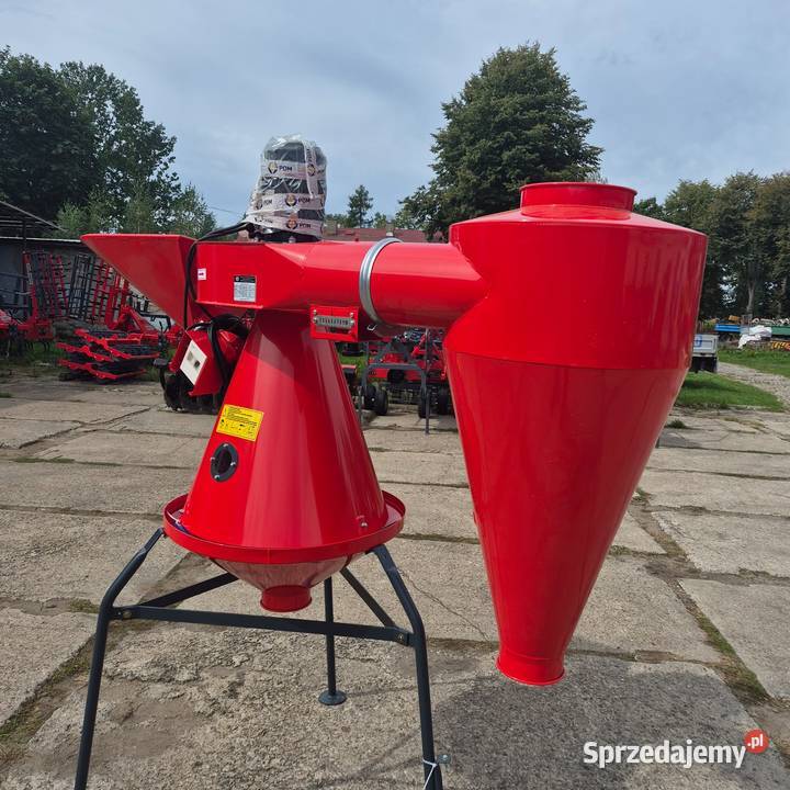 Separator ziarna M 502 POM Augustów w RadMasz Opoczno