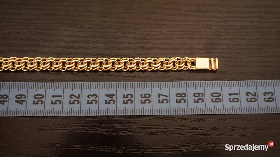 ZŁOTY ŁAŃCUSZEK GARIBALDI SPLOT GALIBARDI 75G Warszawa
