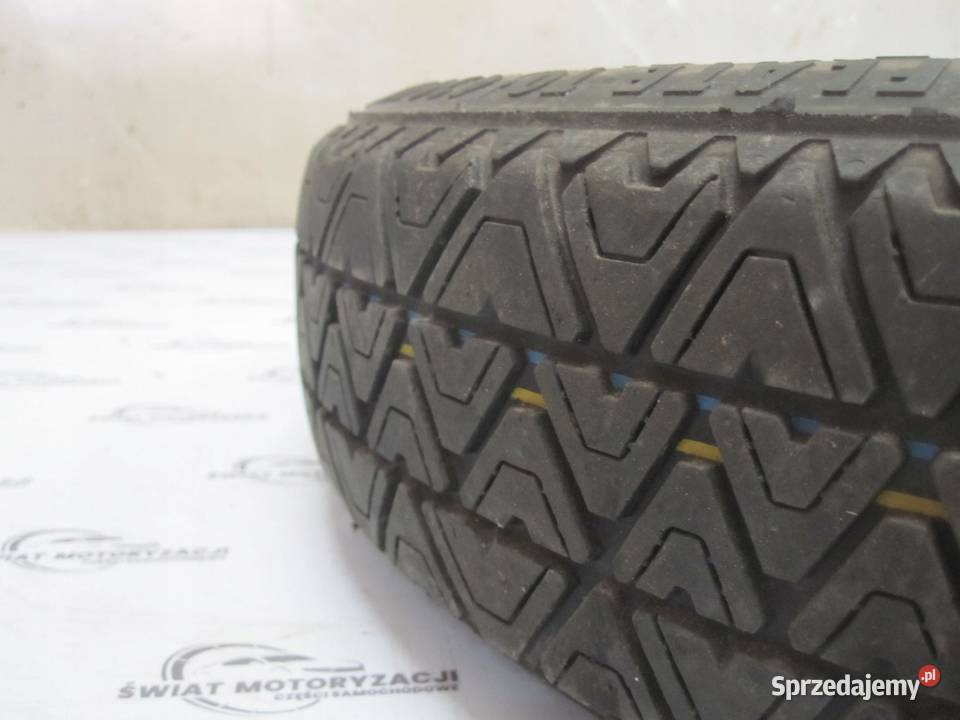 OPEL ASTRA ANTARA MERIVA koło dojazdowe 1157016