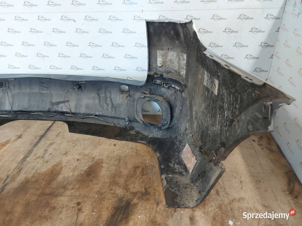 BMW X5 E70 08r Zderzak tył tylny