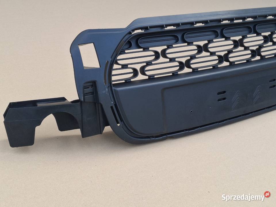 CITROEN C3 III LIFT KRATKA ZDERZAKA ATRAPA Bieleń