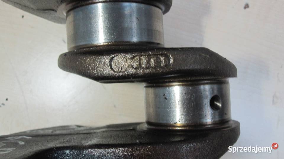 GOLF POLO 09r 14 TSI CAX 122 132 wał nominalny z Kielce sprzedam