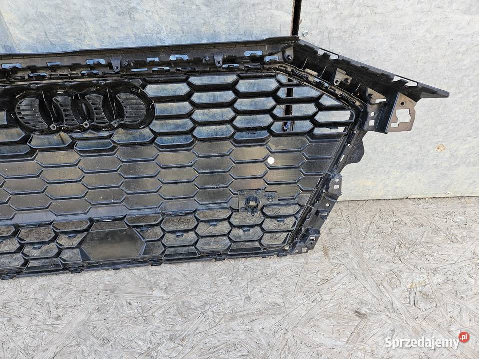 AUDI A3 8Y0 GRILL ATRAPA ZDERZAKA PRZÓD Międzychód