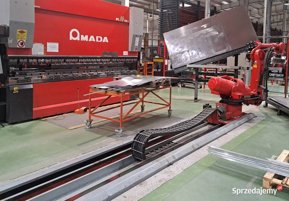 Robot Yaskawa Motoman ES165RD Włoszczowa sprzedam