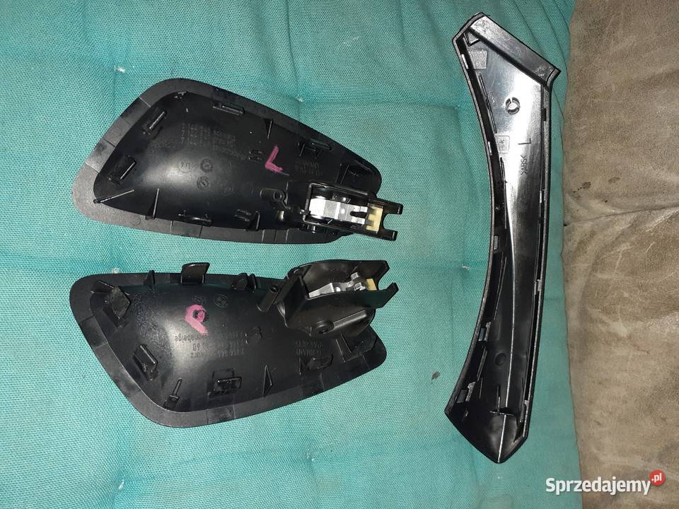 Dekory listwa maskownica klamka boczek BMW E91 Biłgoraj