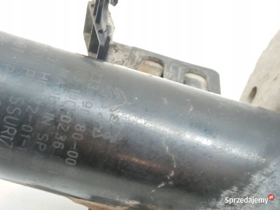 AMORTYZATOR PRAWY PRZÓD 20 HDI T9 GT 9823319080