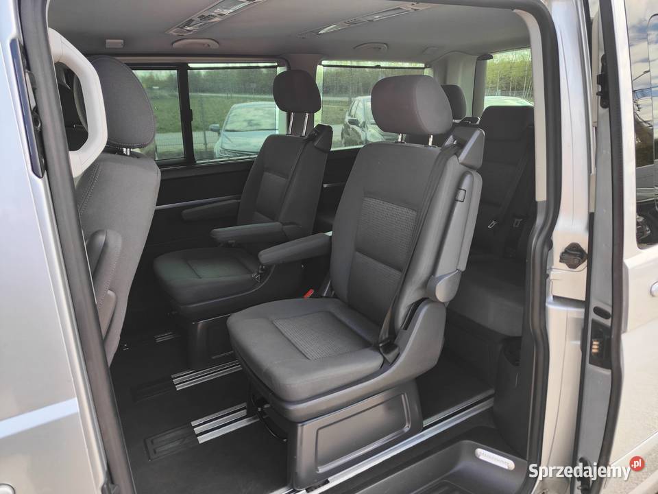 Multivan mazowieckie sprzedam