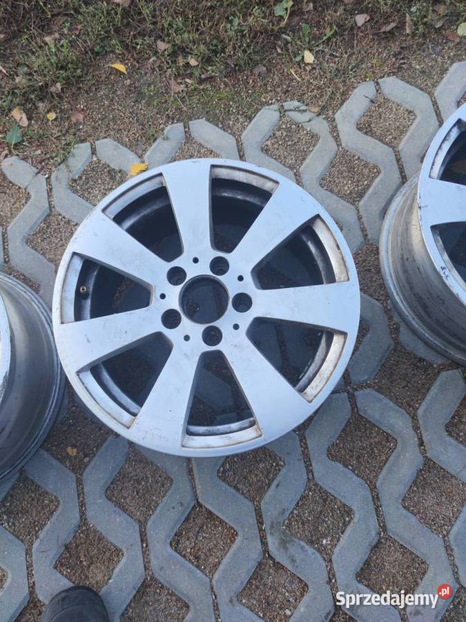 Felgi 16 Mercedes W204 Łomża sprzedam
