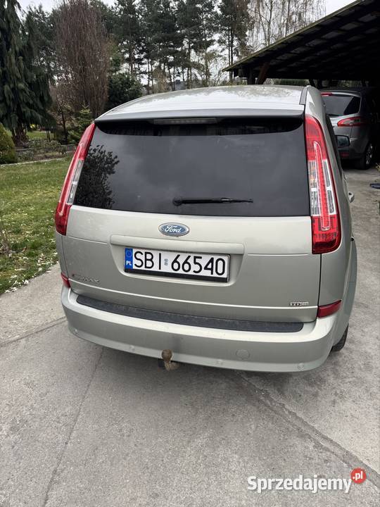 Ford C I 2008 18 Diesel Brzeszcze