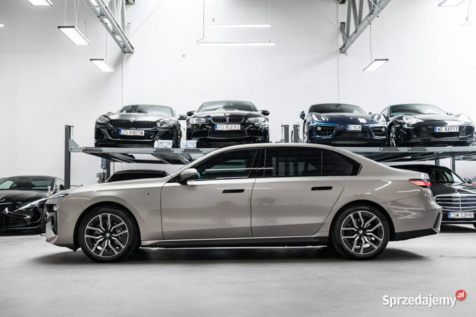 BMW 740 FV 23 Gwarancja 122027 Webasto Sky możliwa zamiana Węgrzce
