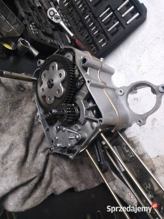 Naprawa motocykli i motorowerów Zielona Góra