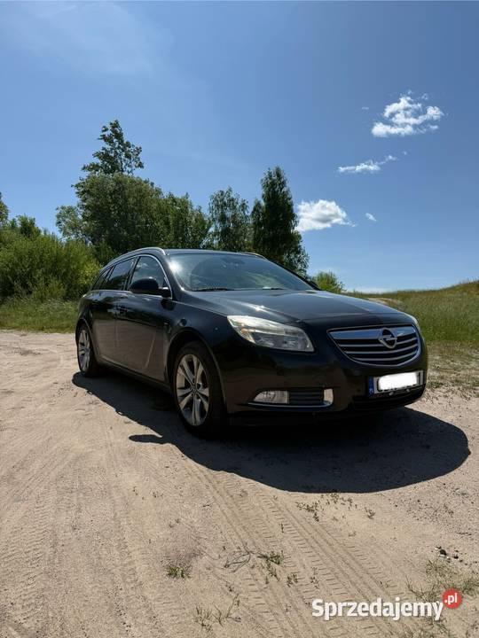 Opel insignia a automat warmińsko-mazurskie Olsztyn