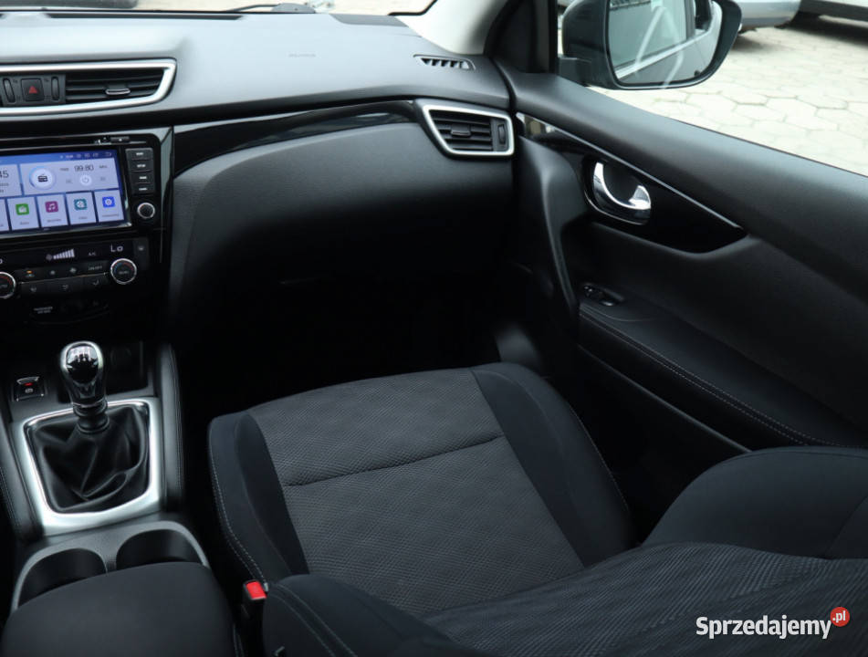 Nissan Qashqai 12 DIGT ABS