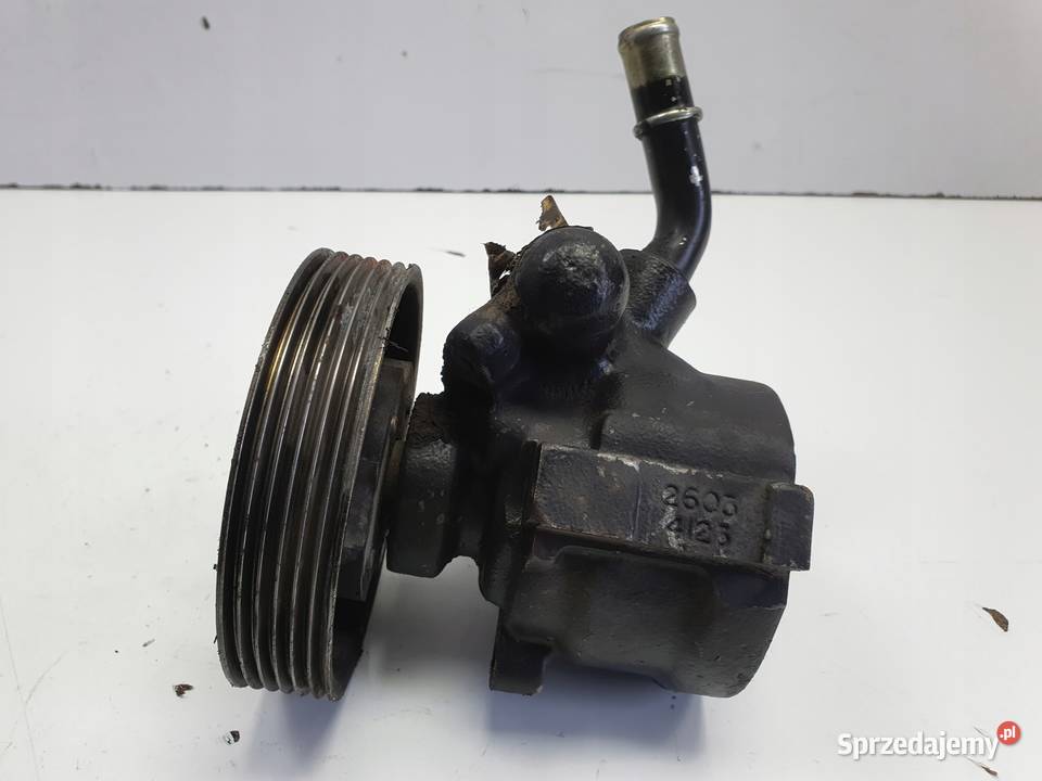 Citroen Jumper I 25 D TD POMPA WSPOMAGANIA Rudka