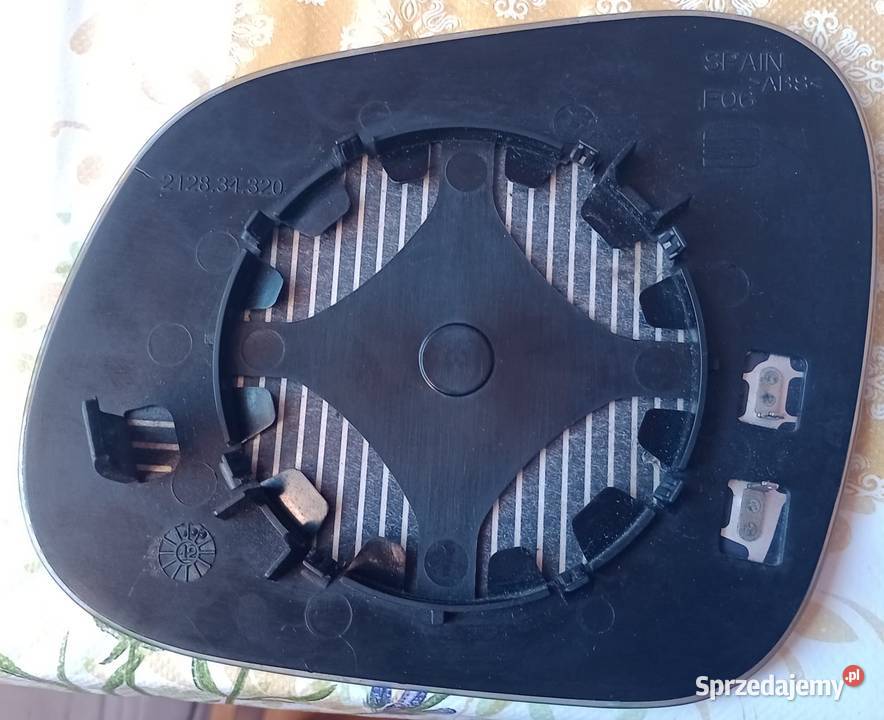 Lusterko Seat Altea 2012 Prawe