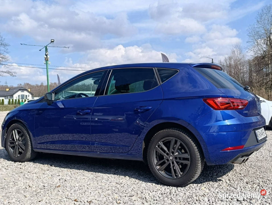 Seat Leon LEON FR 14CarPlay Bezwypadkowy Dulowa