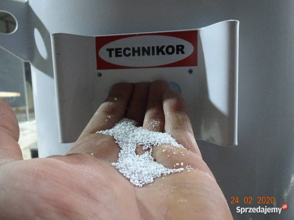 Piaskarka Hydropiaskarka Sodowarka plus