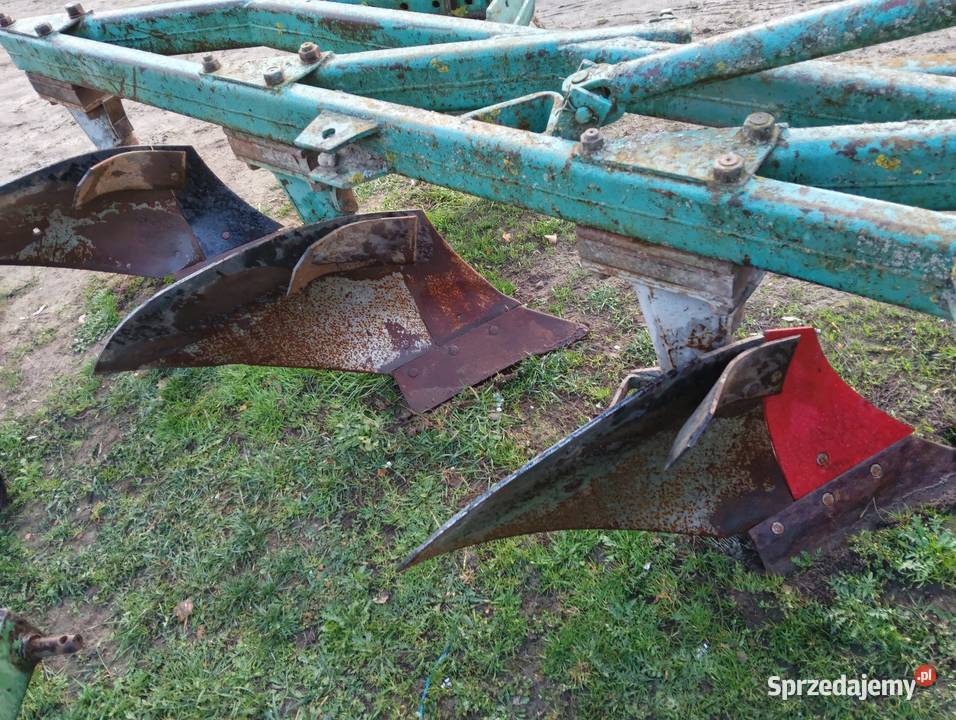 Pługi 4 lubelskie Górka