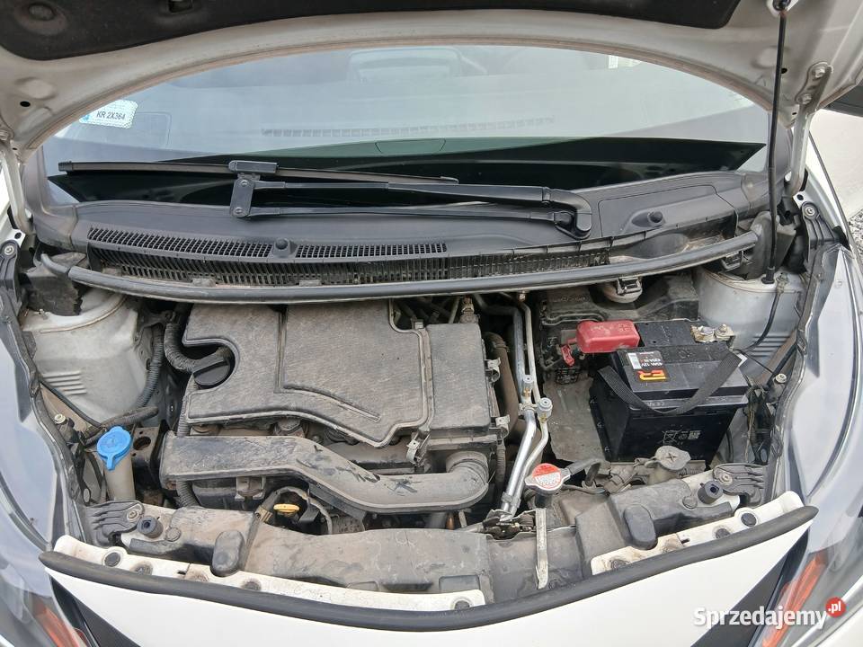 Toyota Aygo osalon Polska pierwszy właściciel Rok produkcji 2016 Kraków
