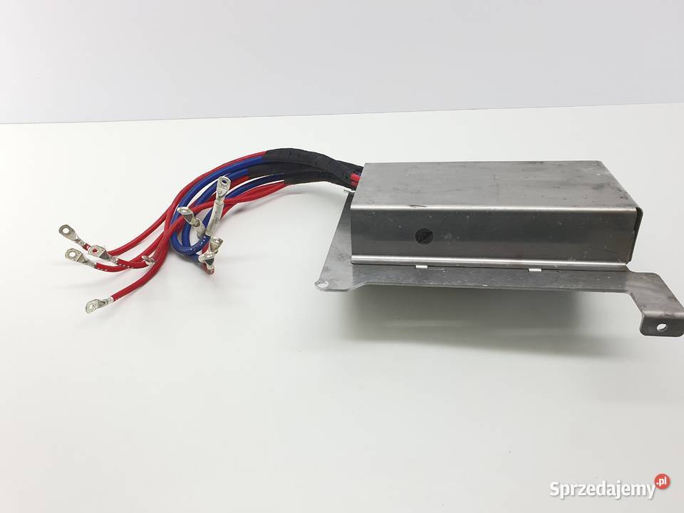 Gniazdo Akumulatorow Modul Sterownik Skuter Janowice