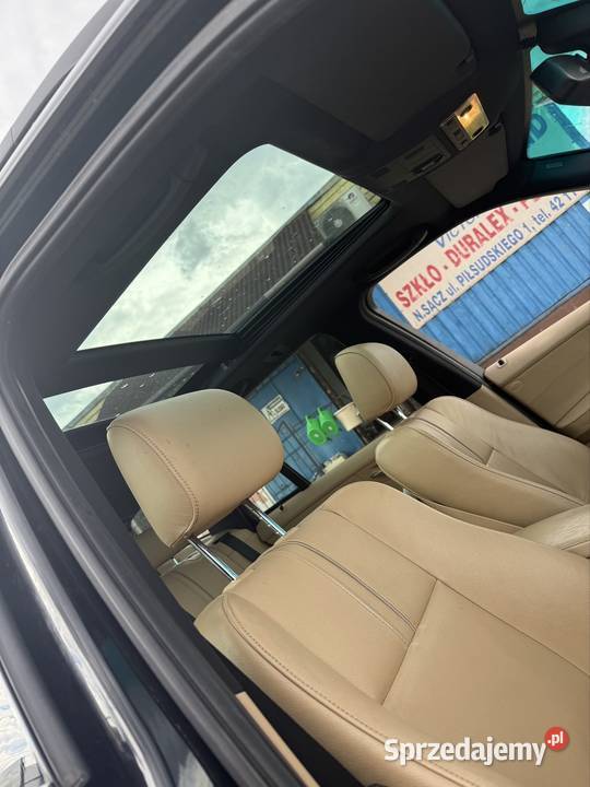 BMW x3 Mpakiet aero pakiet panoramadach isofix Nowy Sącz sprzedam