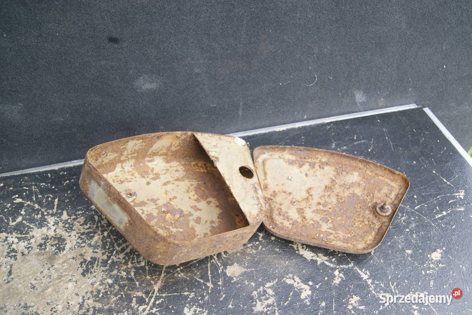 SKRZYNKA NARZĘDZIOWA VICTORIA HOREX TRIUMPH Rybnik