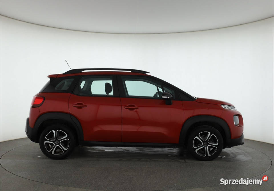 Citroen C3 Aircross 12 PureTech isofix Piaseczno