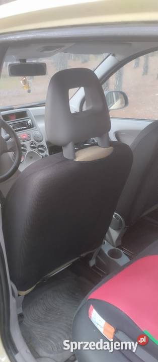 Fiat Panda 2004 Panda Samochody osobowe Mińsk Mazowiecki