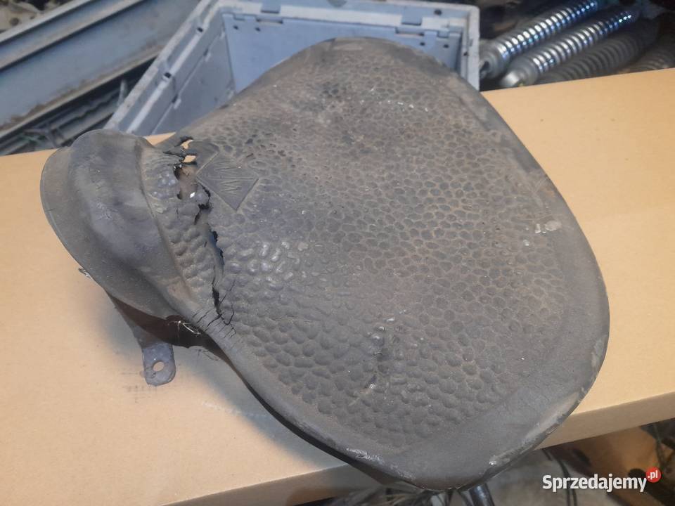 Siedzenia ifa bk 350 awo simson tourist Siedzenia Tychów Nowy