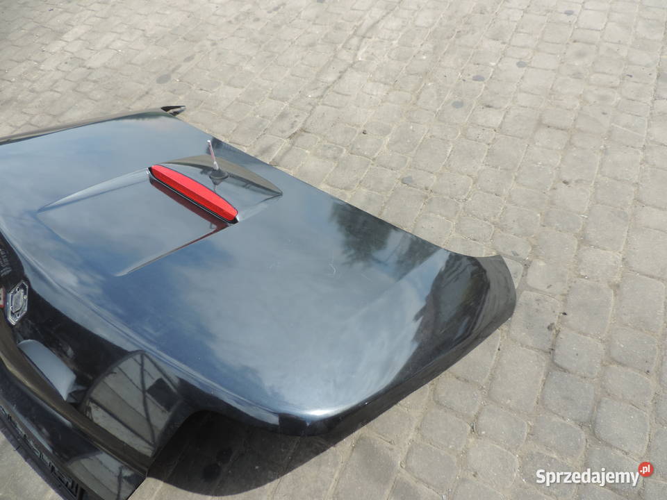 MEGANE 2 II CC CABRIO NV676 TYLNA TYŁ KLAPA Nowy Sącz