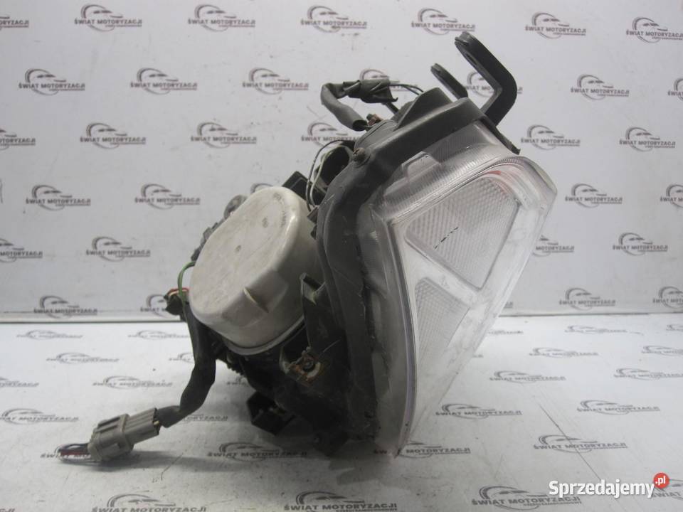 PATHFINDER III R51 lampa prawa przód 26010EB55A świętokrzyskie