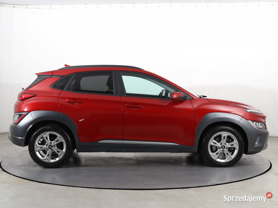 Hyundai Kona 16 TGDI ESP śląskie Katowice