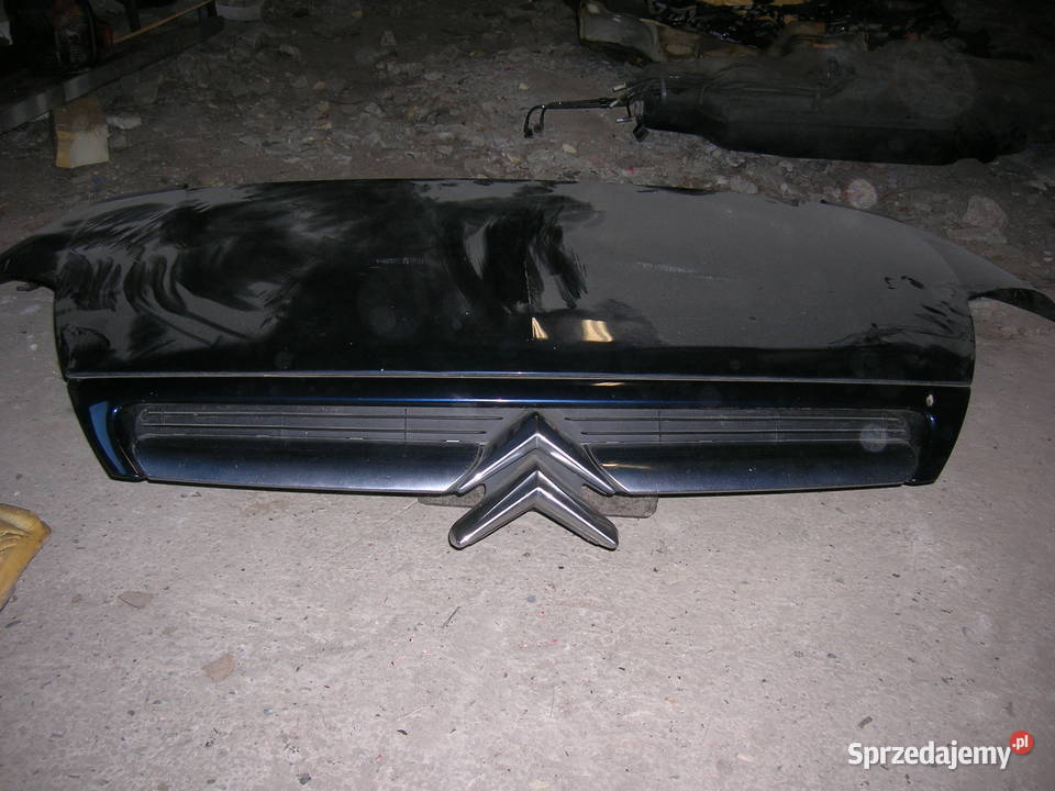 Masak CITROEN C8 pokrywa silnika osobowe Zamość sprzedam