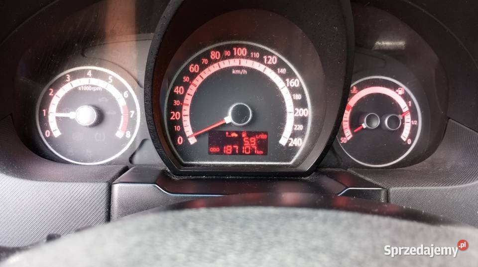 Kia ceed 14 benzyna 187100km Lubliniec