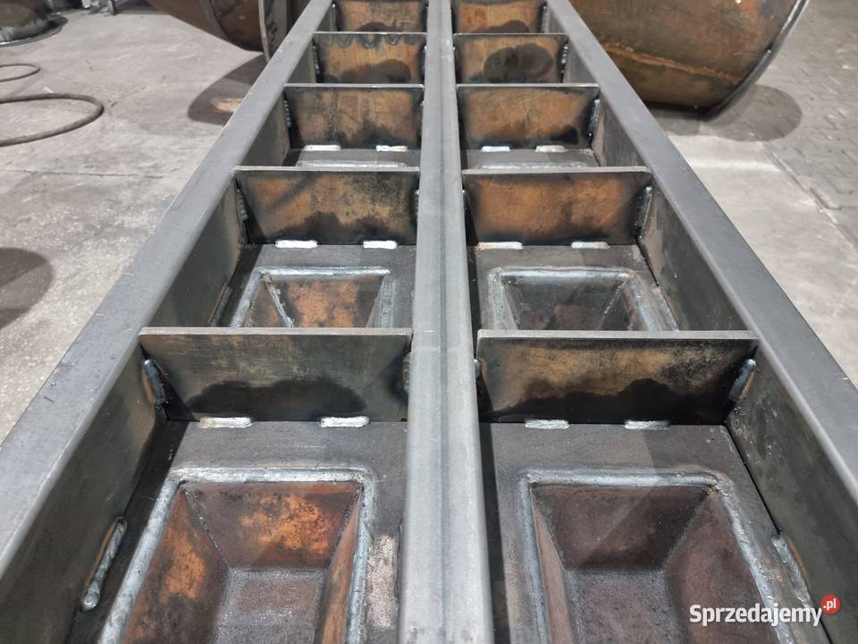 Forma do betonu blok oporowy lego plyta drogowa Pozostałe mazowieckie Warszawa