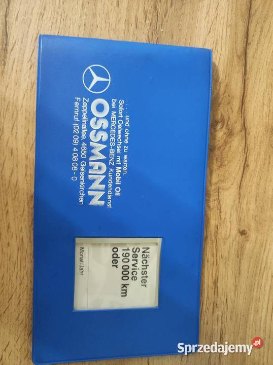 Mercedes W124 baleron pełna historia 21 lat kujawsko-pomorskie Toruń