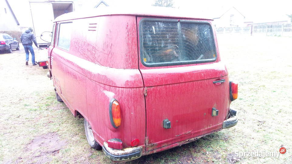 Barkas B1000 uszkodzony Koło sprzedam