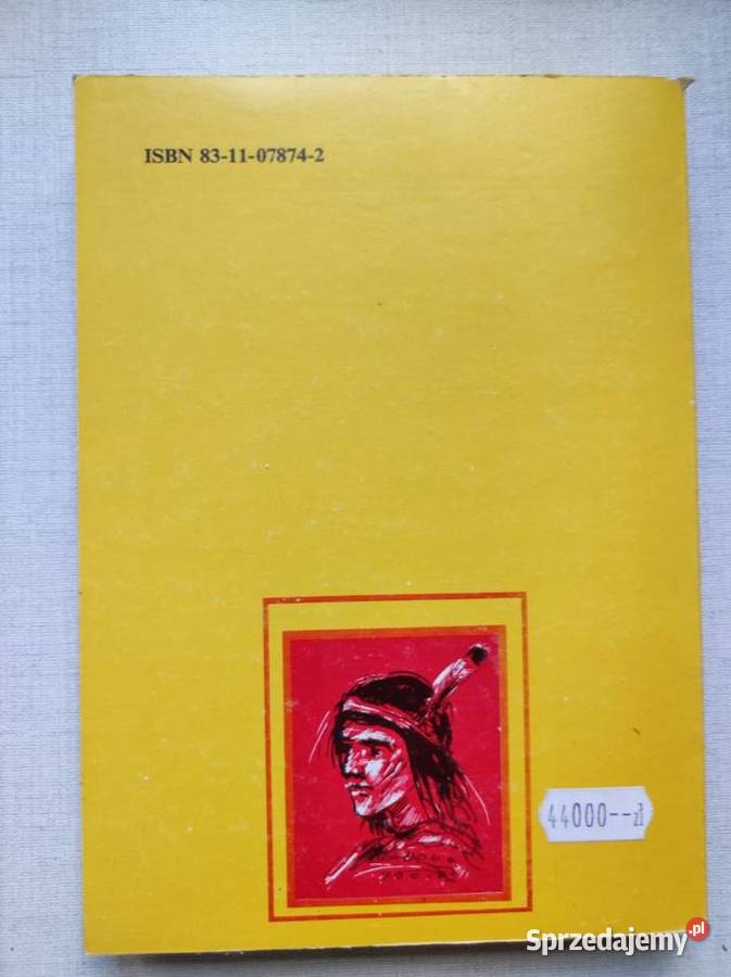 Winnetou tom 3 Karl May powieść przygodowa Kielce