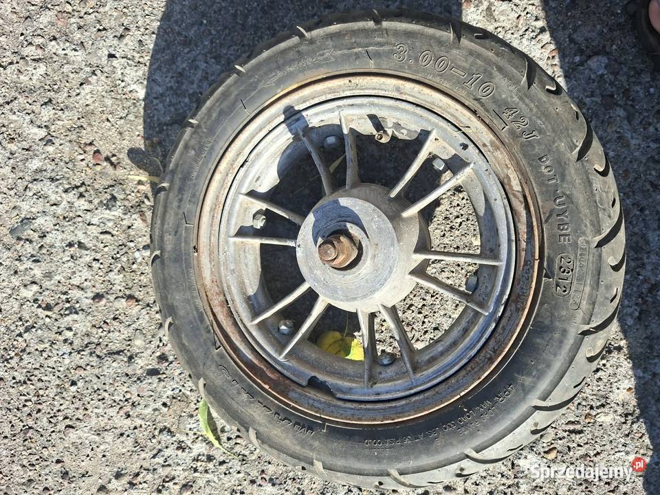 Felgi Motorynka Pozostałe Szczecin