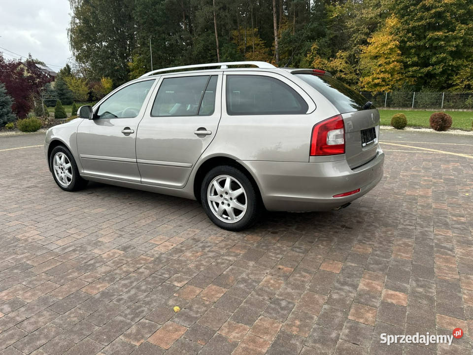 koda Octavia SKODA Octavia C II 20042013 sprzedam