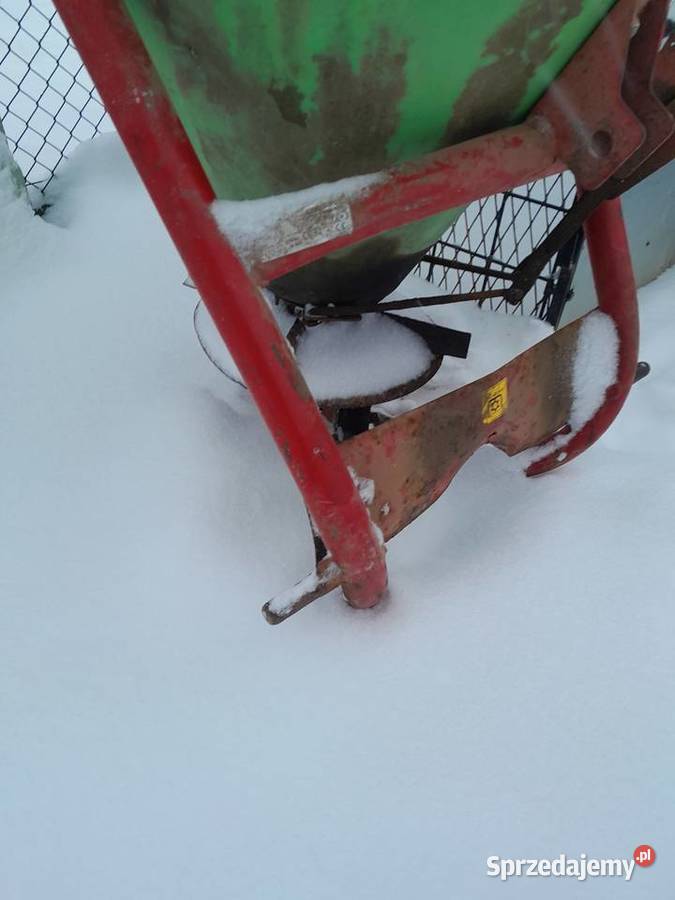 Rosiewacz do nawozów 300l Gnojnik