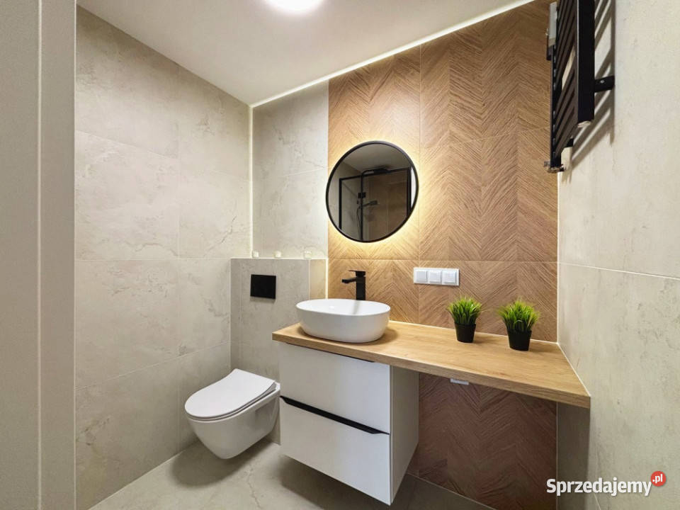 Bezpośrednio 2 pokoje generalnym remoncie balkon Sprzedaż kujawsko-pomorskie Bydgoszcz