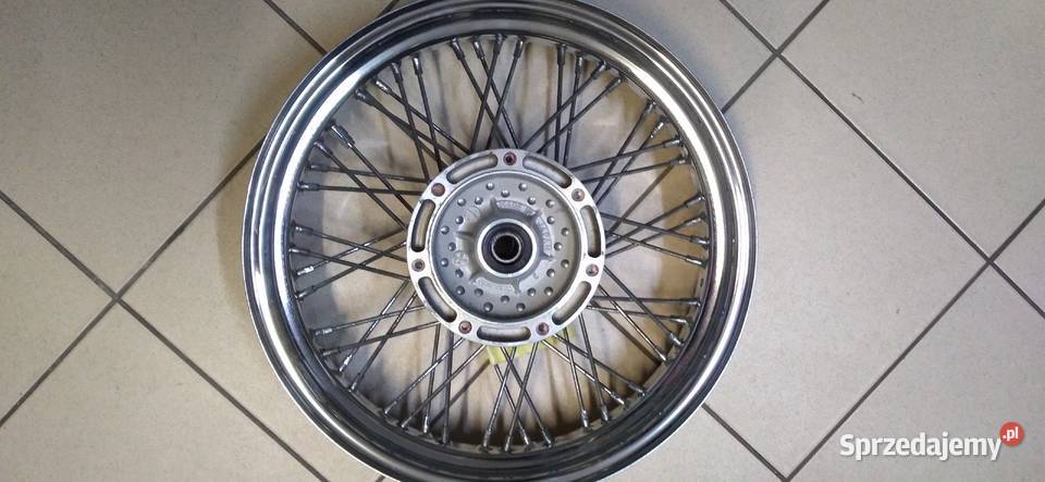 Felga przód Kawasaki Vulcan VN 1500 2000r Jawiszowice